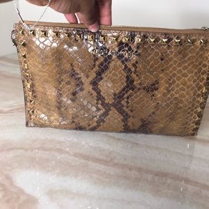 Michael Kors Selma Wristlet